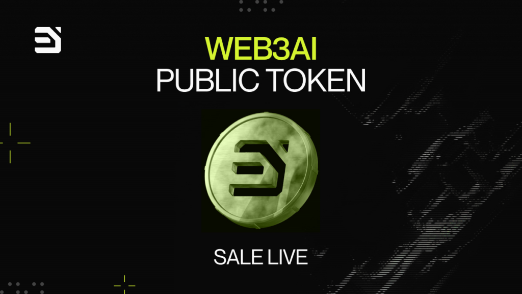 web3ai public token