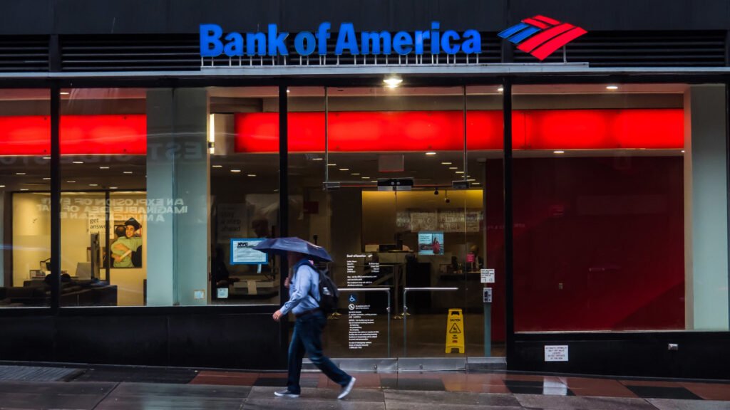 Bank of America CFO has surprising response to recession concerns