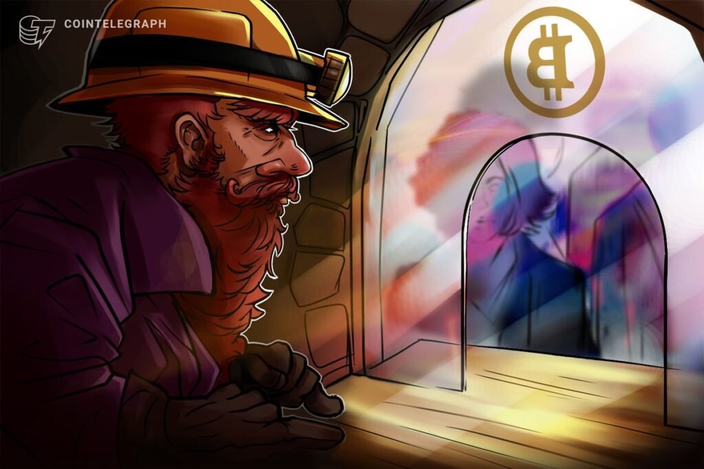 Public mining firms sold over 40% of their BTC in March — Report