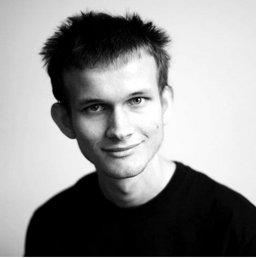 VITALIK BUTERIN