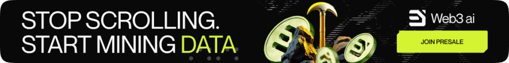 Toncoin, Ethereum, Solana, or Web3 ai: Which One Is the Best Crypto to Invest In Now? 2 web3ai banner 1