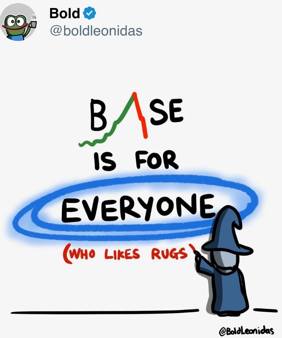 Base is for everyone