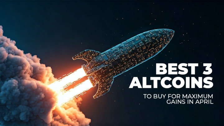 Don’t Miss The Crypto Boom! 3 Best Cryptos To Buy For 2025 Before Prices Explode