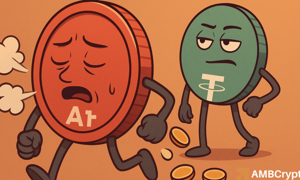 Altcoins struggle while stablecoins shine: Is this the new normal?