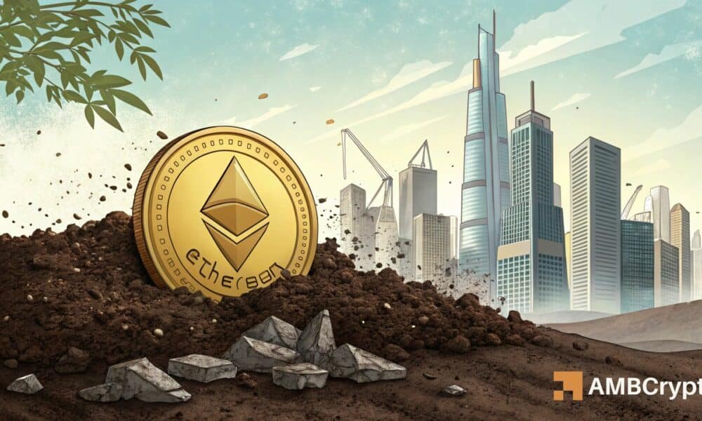 Ethereum whale wakes up after 2.8 years to buy $5.8 mln in ETH: Why it matters