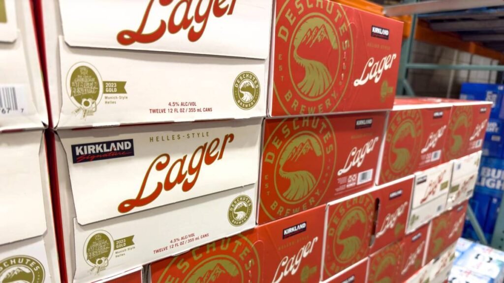 Costco's craft brewery collab is the best deal around