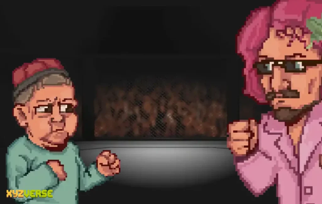 DOGE Price on the Brink: Analysts Predict Sub-$0.10 Level in June as XYZVerse (XYZ) Poised to Capture 80% of Crypto Holders by 2026 2 xyzv omalley hasbulla