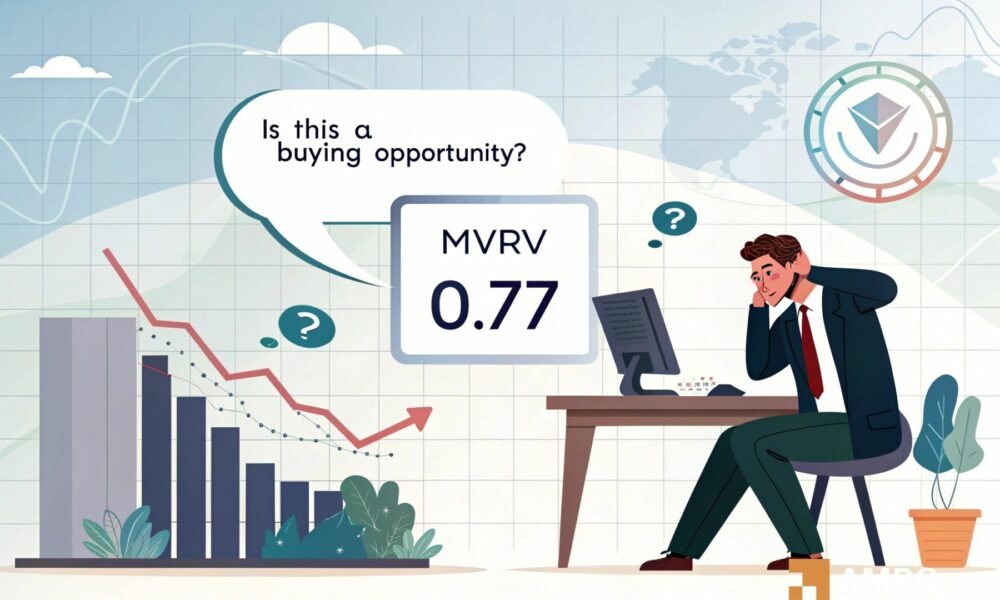 Ethereum slides close to $1600 – This buying opportunity may not last long