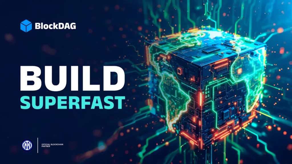 Top 4 Cryptos to Invest In 2025: BlockDAG’s 2,380% ROI Puts It Ahead of LINK, HBAR & HYPE 4 Blockdag Superfast