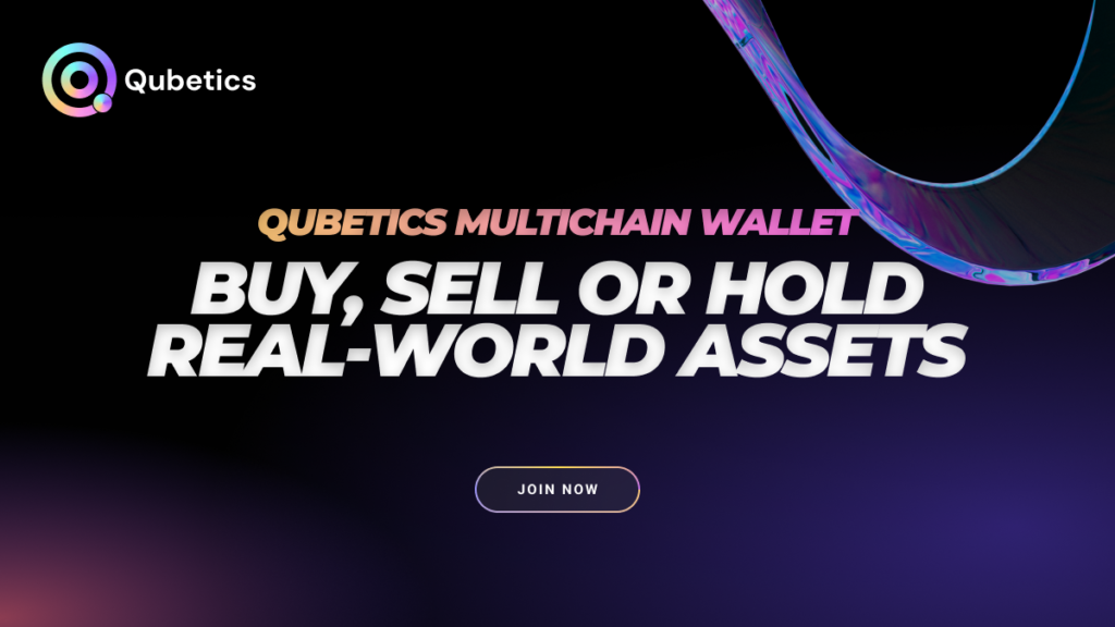 Qubetics Teams Up With 1inch, Cardano Gears Up & Solana Holds Strong