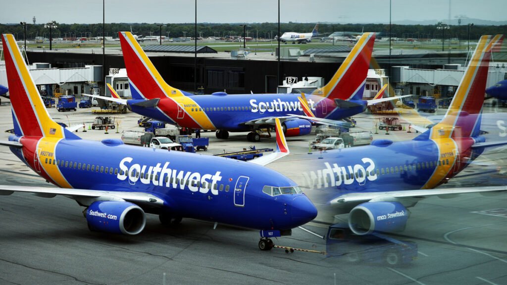 Southwest Airlines finally has some good news for passengers
