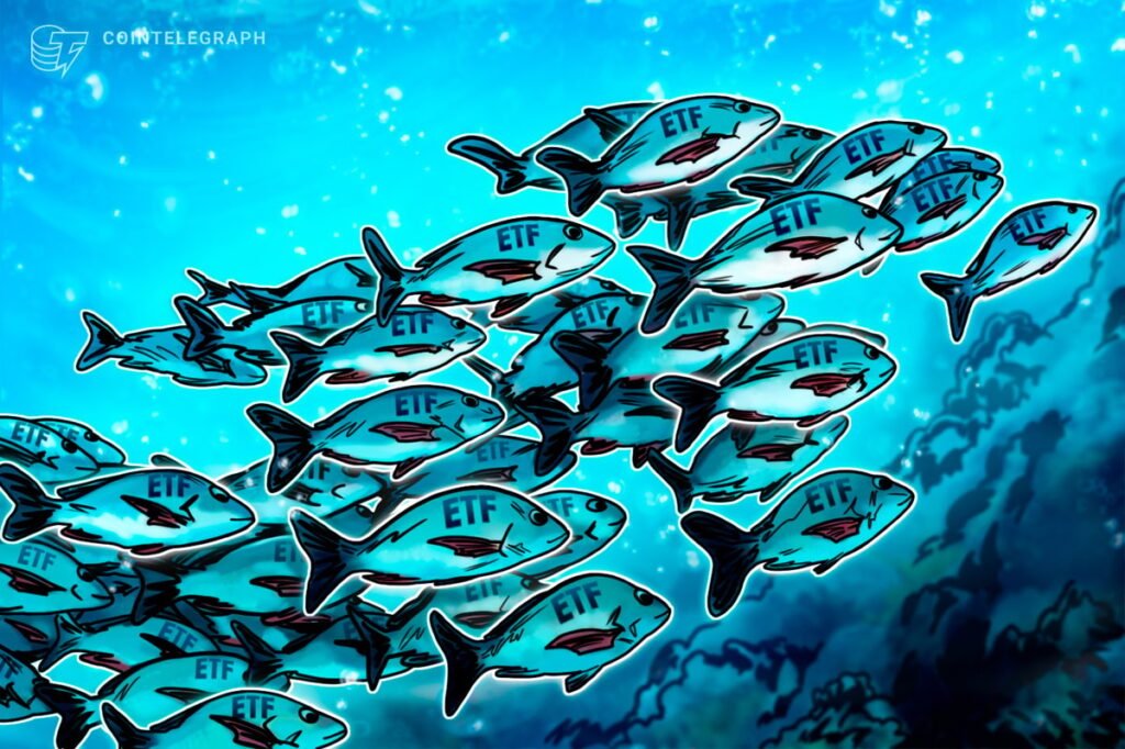 More than 70 US crypto ETFs await SEC decision this year — Bloomberg