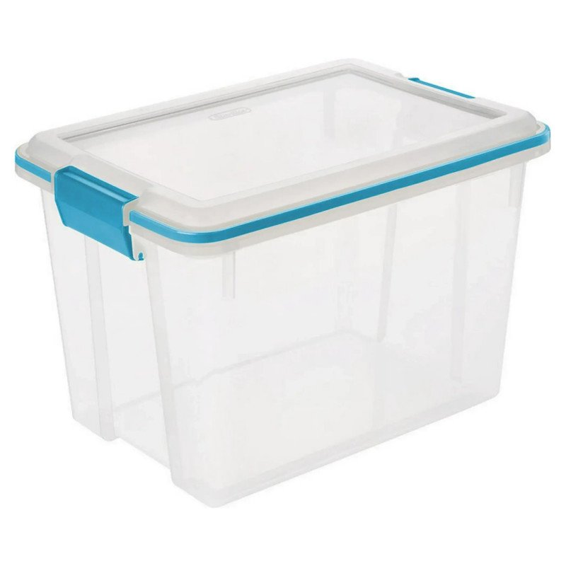 Walmart's bestselling $18 storage bin is now only $7, and shoppers say it's 'airtight' and 'holds a lot'