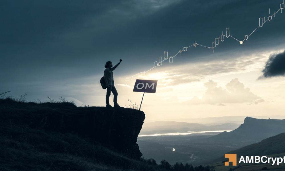OM whale dumps $17M to spur warning bells – Impact on market?