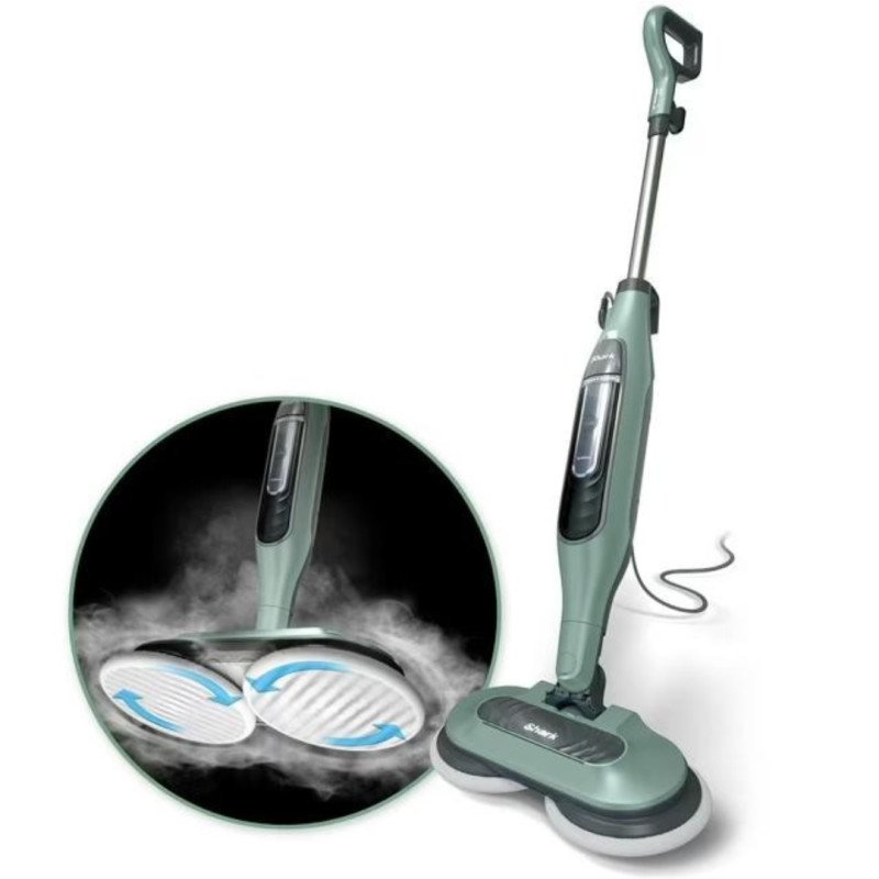 Walmart is selling a $180 Shark steam mop for $127, and shoppers say ‘it makes cleaning feel effortless’