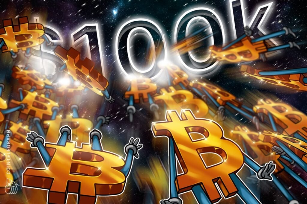 Bitcoin holders back in profit as new capital enters the market — Is $100K BTC price next?