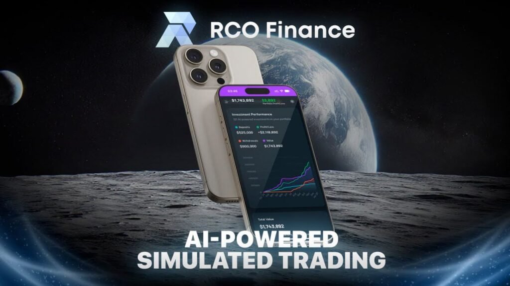 Solana Whales Are Pivoting to This Underrated Crypto as VC Backing Heats Up 2 rco finance ai