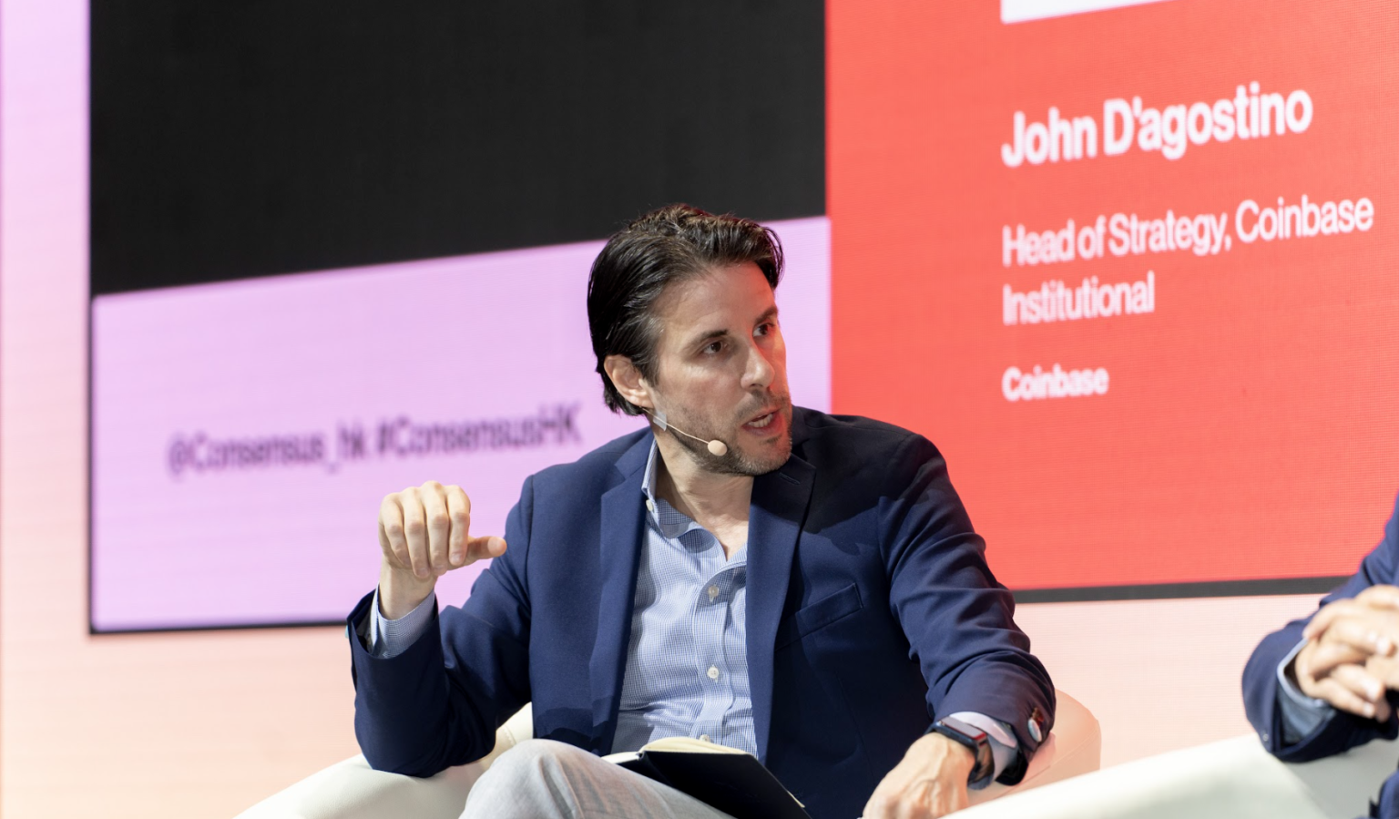 Institutions Drove Bitcoin’s April Rally, While Retail Fled ETFs: Coinbase’s John D’Agostino