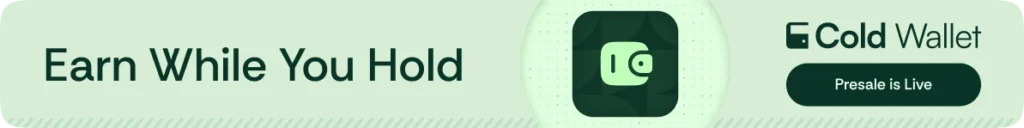 cold wallet banner