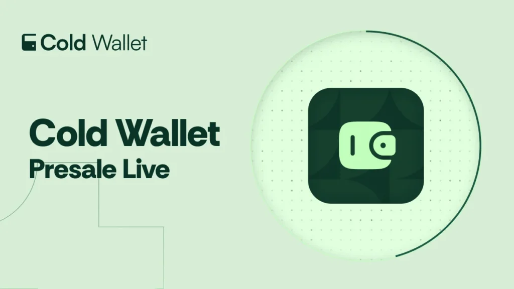 cold wallet presale