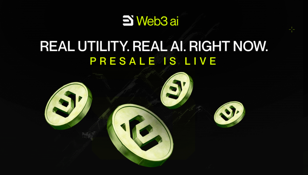 web3ai presale