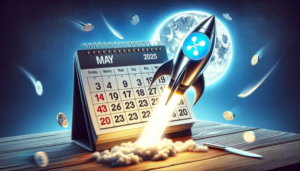 XRP Price Prediction For May 2025