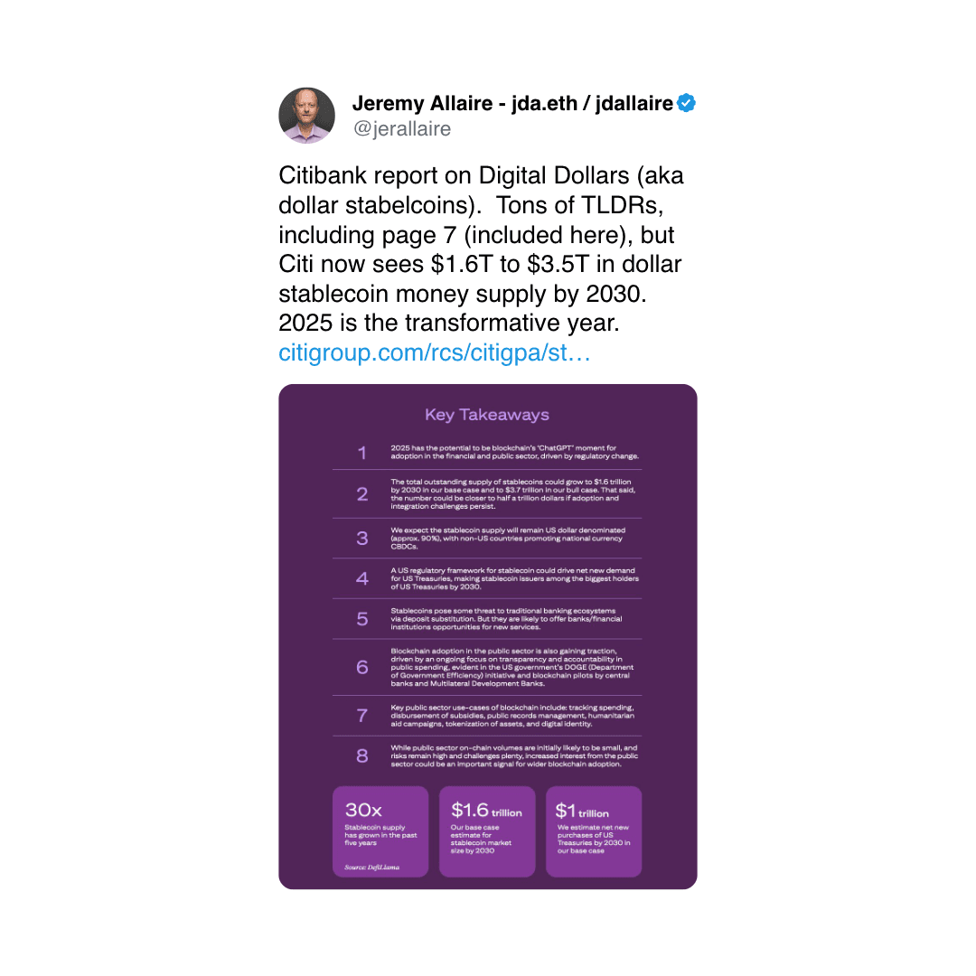 ITE April 25 2025 (Jeremy Allaire/X)