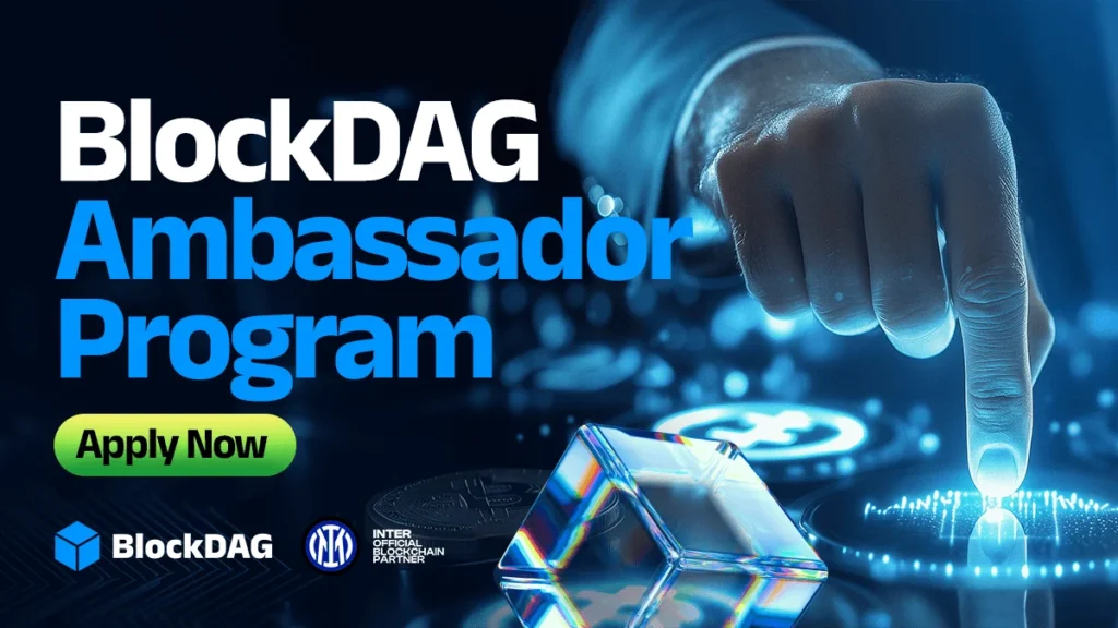 blockdag ambassador