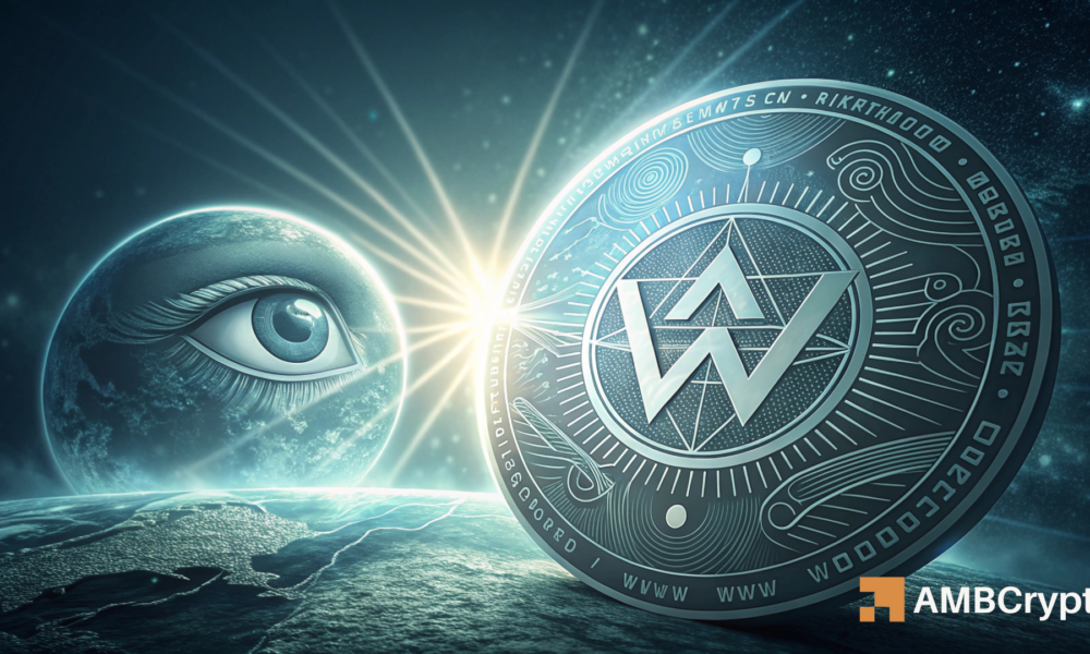 Worldcoin whales wake up ahead of key San Francisco reveal: Details