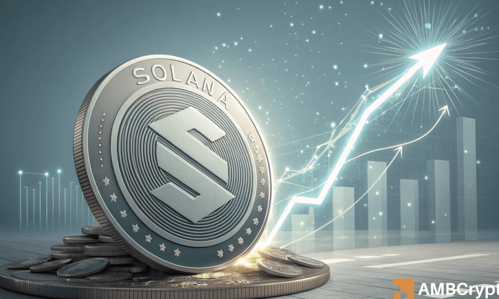 Solana: Can a 17K SOL whale action help it break the $153 resistance?