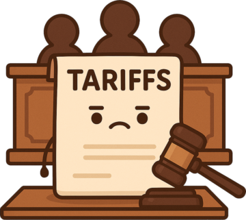 Tariff Legal Case