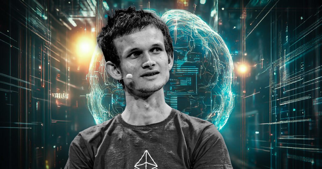 Vitalik Buterin outlines bold Ethereum goals for 2025 as user engagement peaks