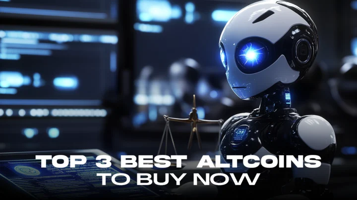 3 Top AI Cryptos You Need To Watch In 2025 Before The Next Tech Supercycle Hits