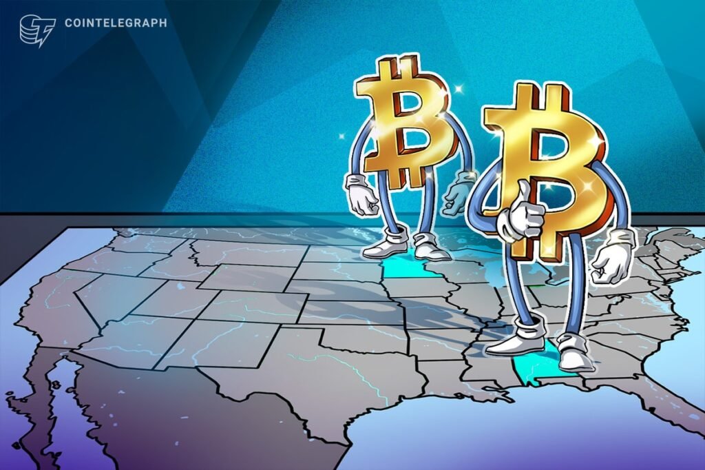 Alabama, Minnesota lawmakers join US states pushing for Bitcoin reserves