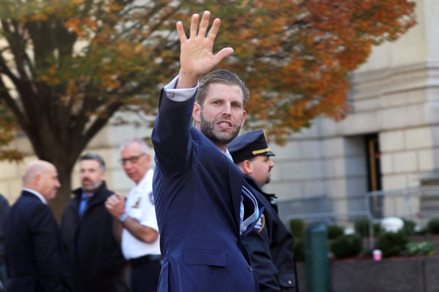 Banks Must Adopt Crypto or ‘Be Extinct in 10 Years,’ Eric Trump Says