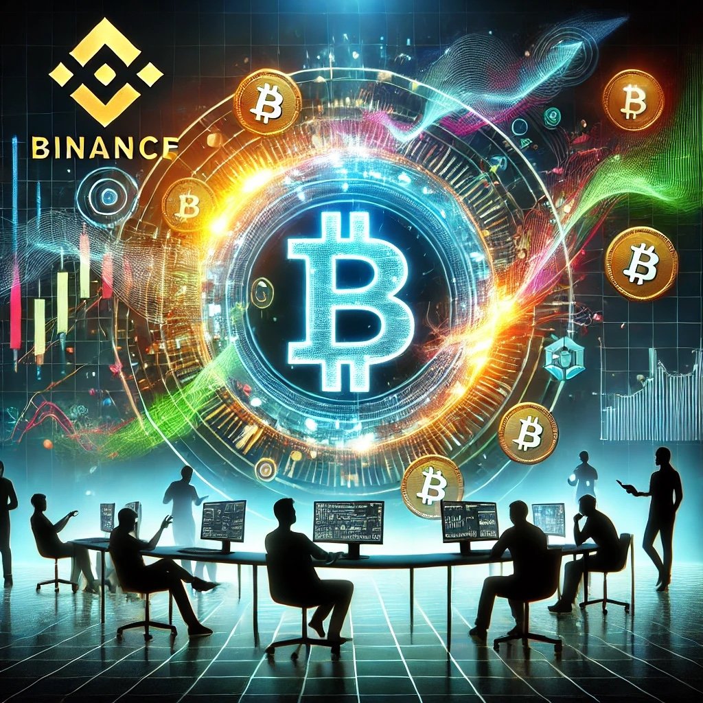 Binance Data Reveals Surprising Bitcoin Trading Patterns—Here’s What Traders Are Doing