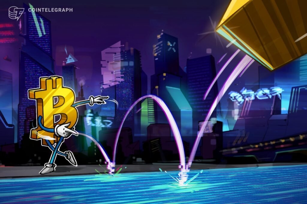 Bitcoin trader sees gold ‘blow-off top’ as XAU nears new $3.3K record