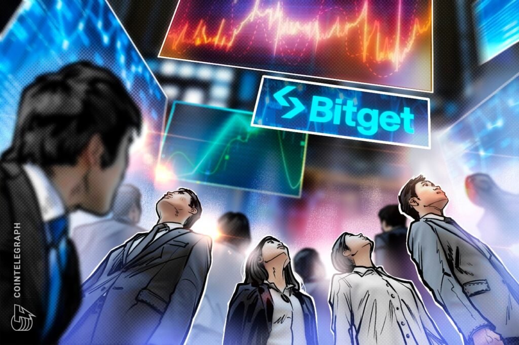 Bitget detects irregularity in VOXEL-USDT futures, rolls back accounts