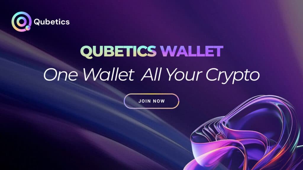 The Best Crypto Presale to Buy 2025: Breaking Down the 5 Top Picks for 2025 3 qubeticsmain 1