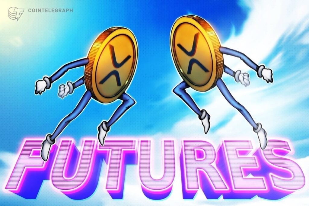 Chicago Mercantile Exchange (CME) Group to launch XRP futures