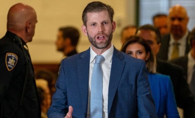 CoinDesk Announces Eric Trump as a Headline Speaker at Consensus 2025
