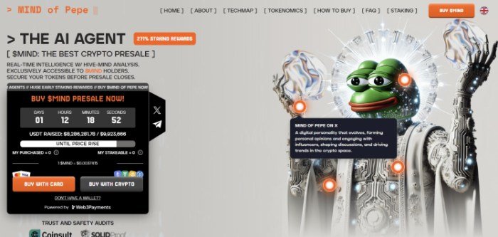 MIND of Pepe ($MIND)