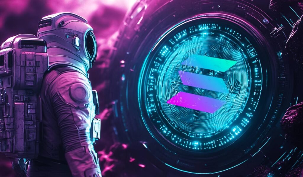 Crypto Trader Says Massively Bearish Solana Target Still in Play, Unveils Outlook for Bitcoin and Ethereum