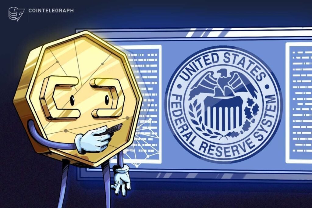Crypto banking rule withdrawal by Fed ‘not real progress’ — Senator Lummis