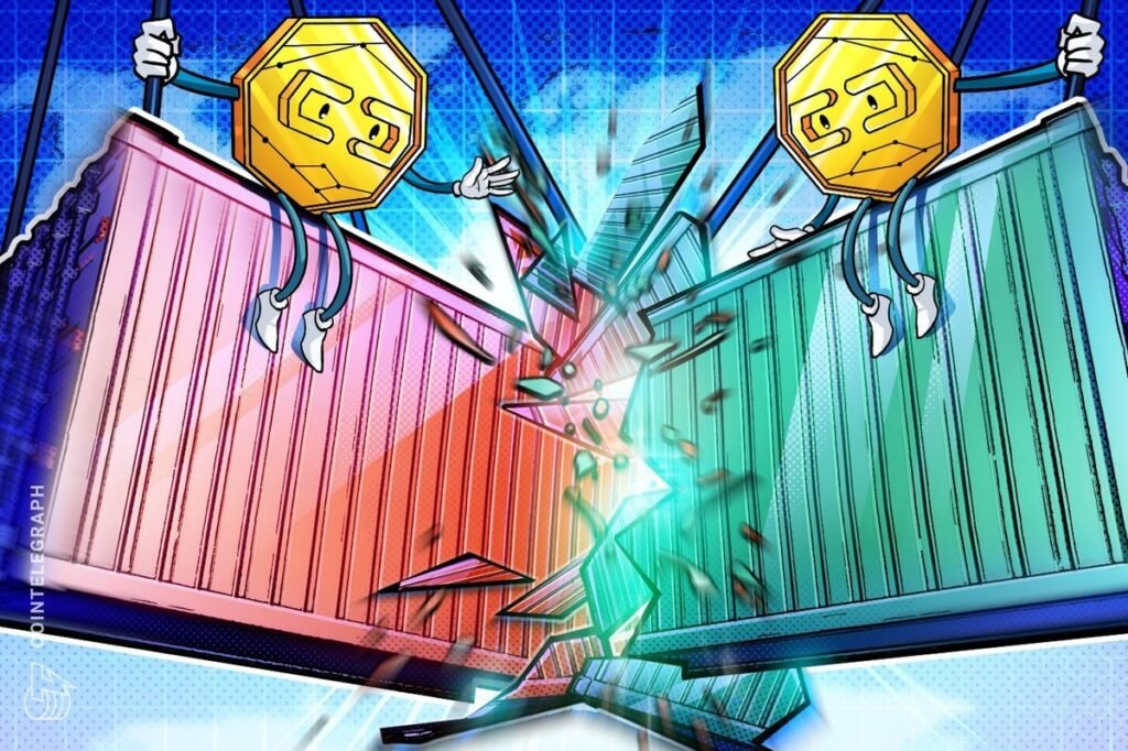 Crypto, stocks enter ‘new phase of trade war’ as US-China tensions rise