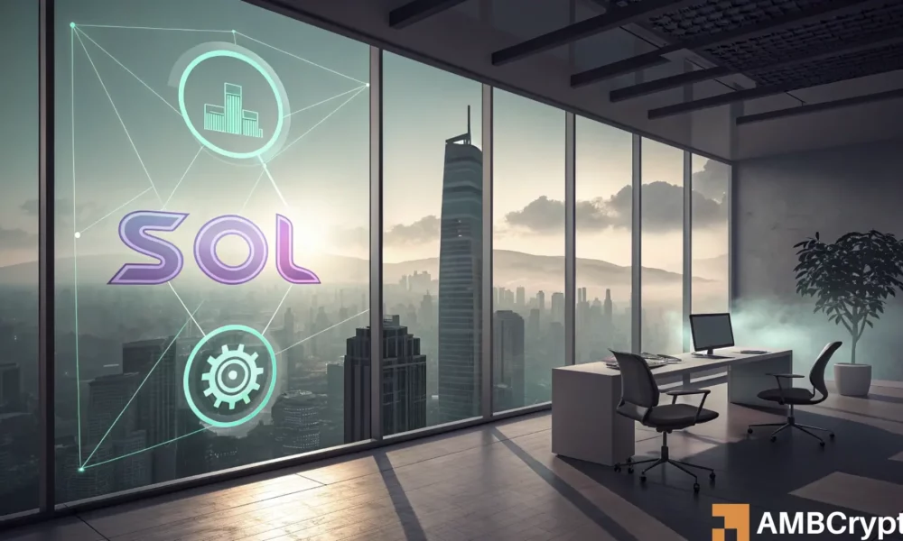 DeFi Dev Corp buys $9.8M in SOL as price slips below $150 – Is a rally to $176 next?