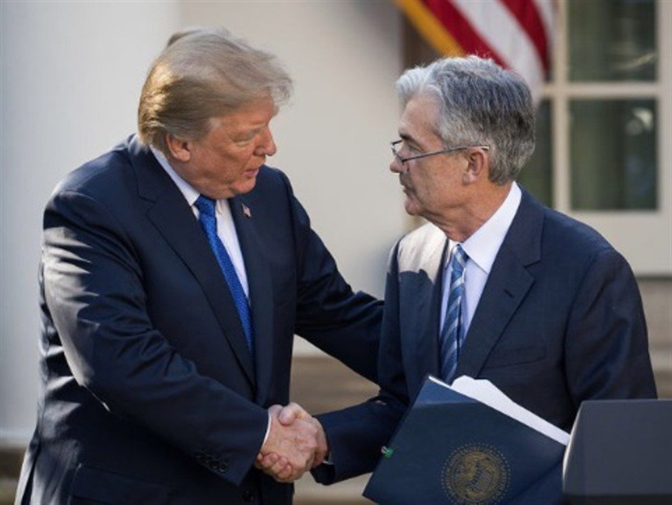 Does the market need Powell to say something dovish today?