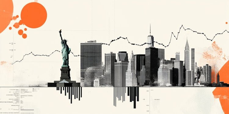 Dow Jones Industrial Average gains ground ahead of Trump’s tariff announcements