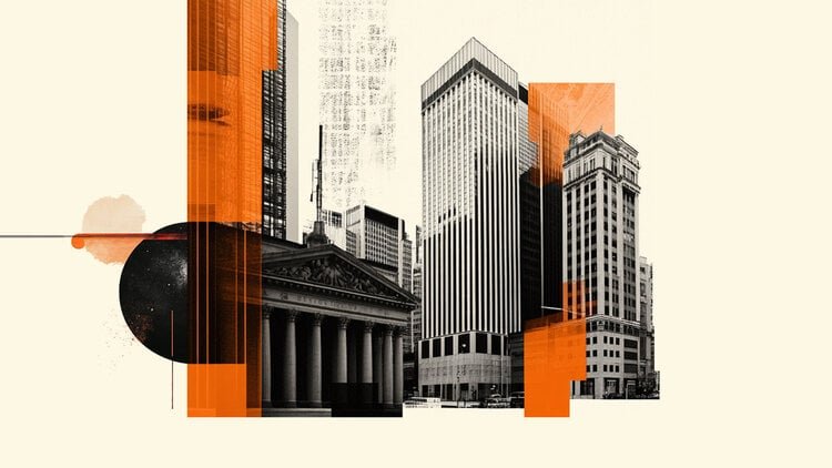 Dow Jones dips as trade uncertainty lingers, consumer sentiment sinks