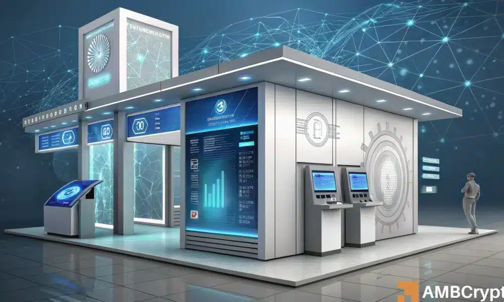 EOS crypto rallies 20% – What’s behind the surge and can it last?